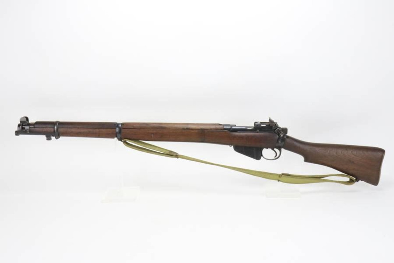 Nice, Scarce Enfield No1 Mk V Trials Rifle - 1922 mfg - 1
