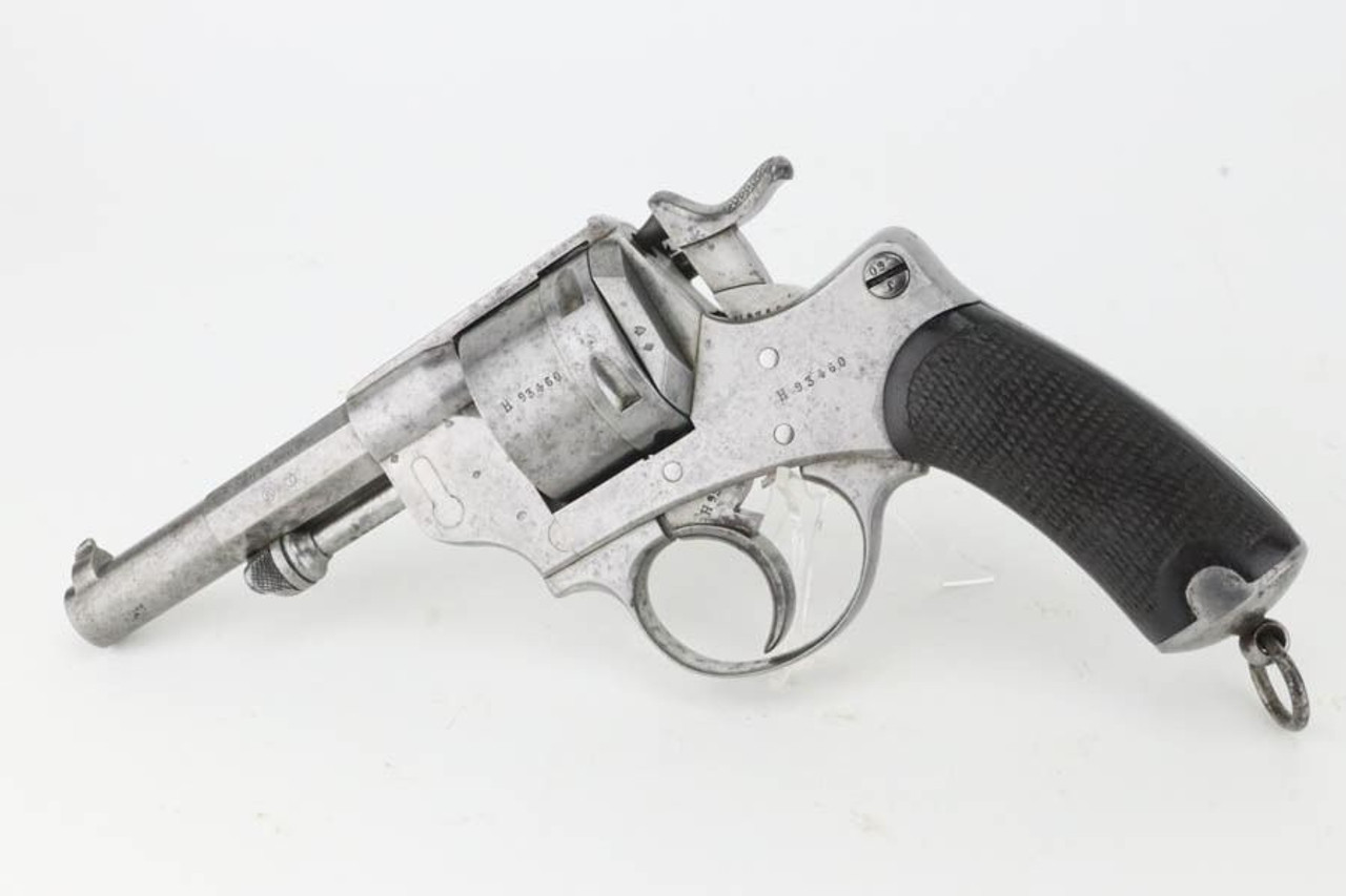 French St. Etienne Mle 1873 Revolver - 1