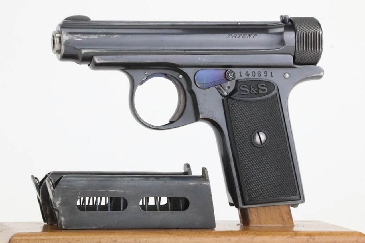 Sauer Model 1913 - 1