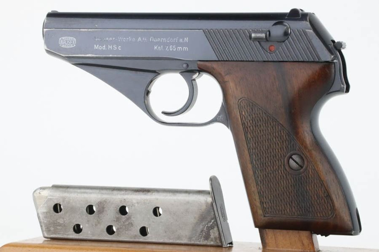 1941 Nazi Army Mauser HSC - 1
