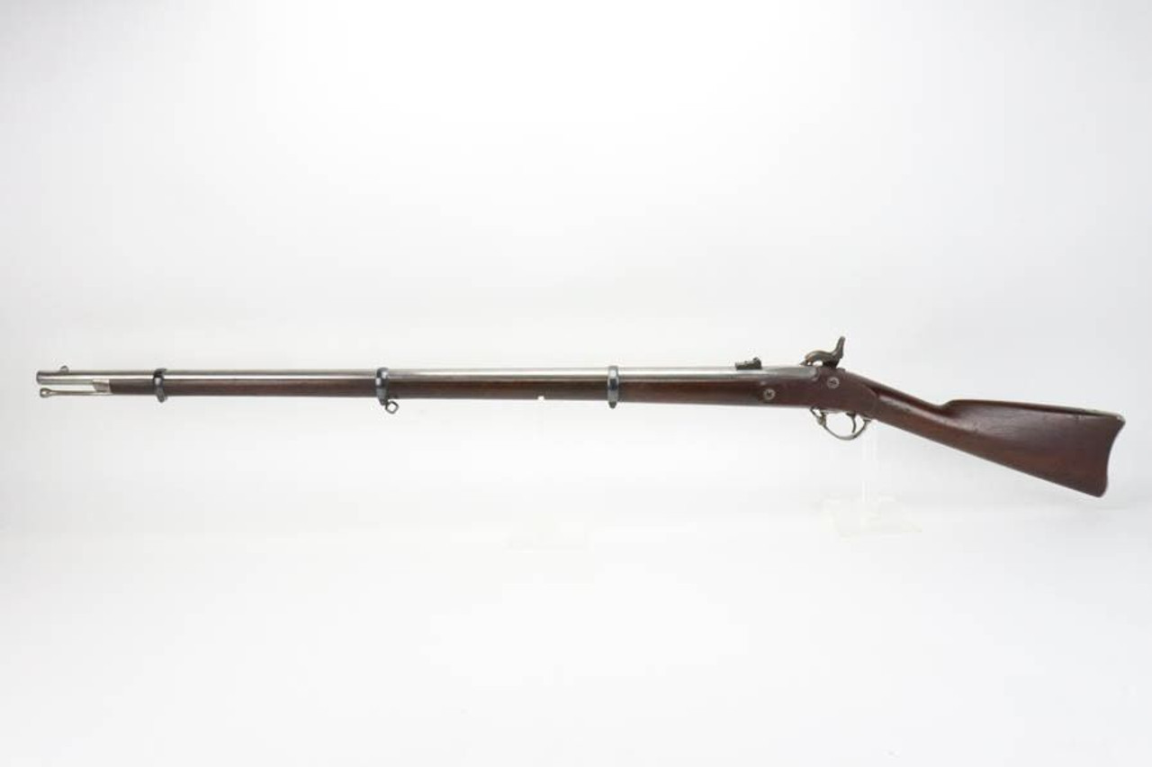Excellent Springfield Model 1863 - 1863 mfg - 1