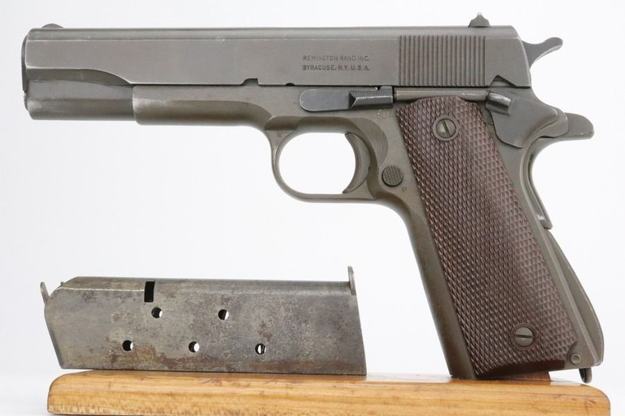 Remington Rand 1911A1 - 1