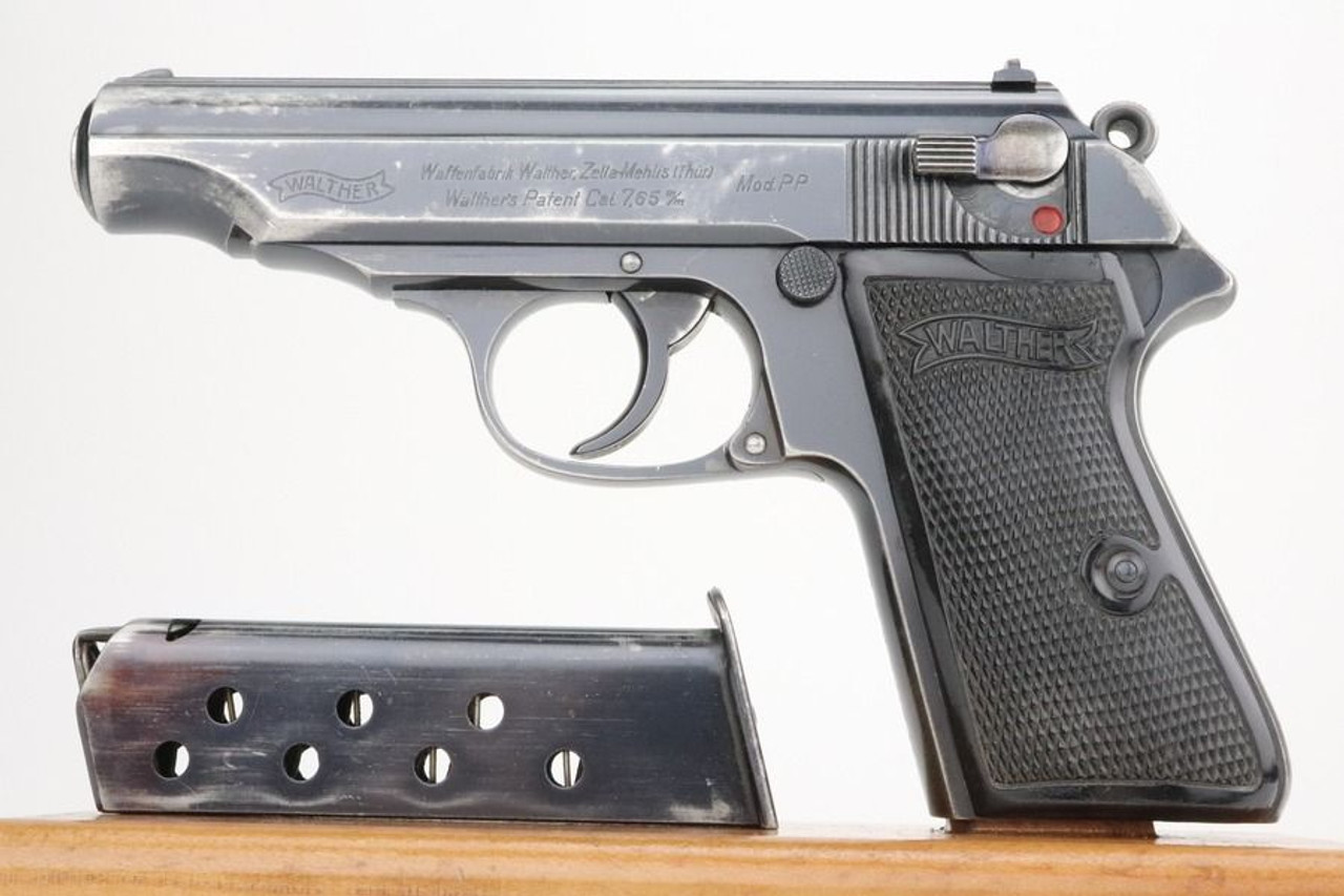 RFV-Marked Walther PP - 1