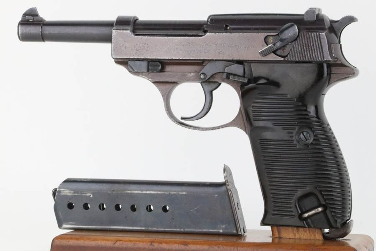 Rare Commercial Walther Mod HP - 1