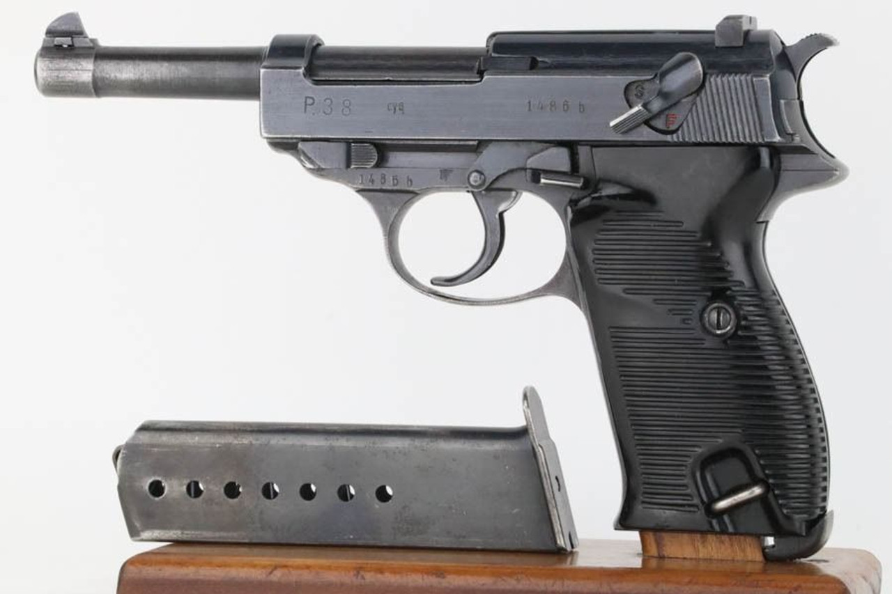 1943 Spreewerk P.38 - 1