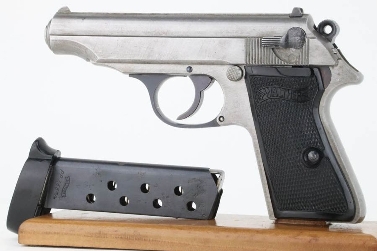 End-of-War, Put-Together Walther PP - 1