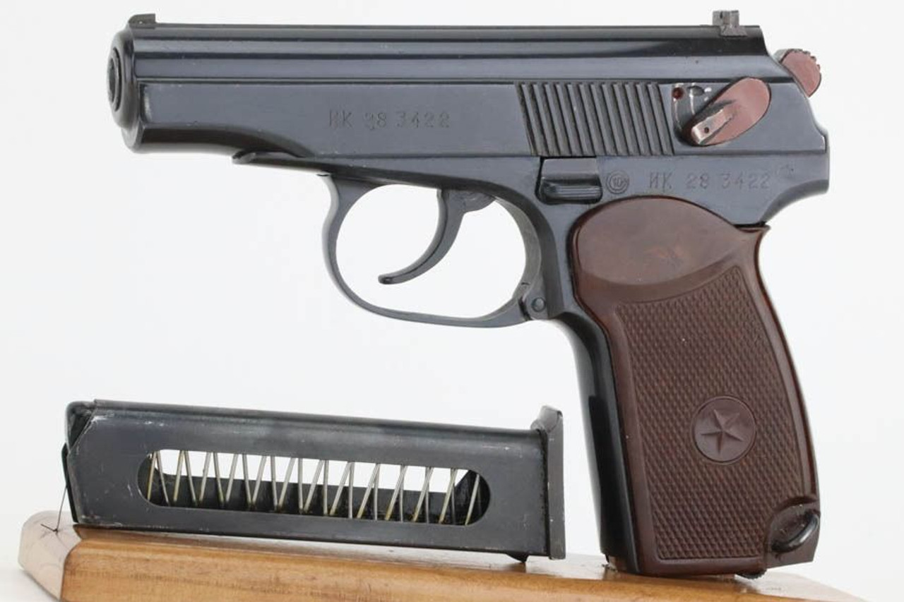 Fantastic Bulgarian Makarov - 1