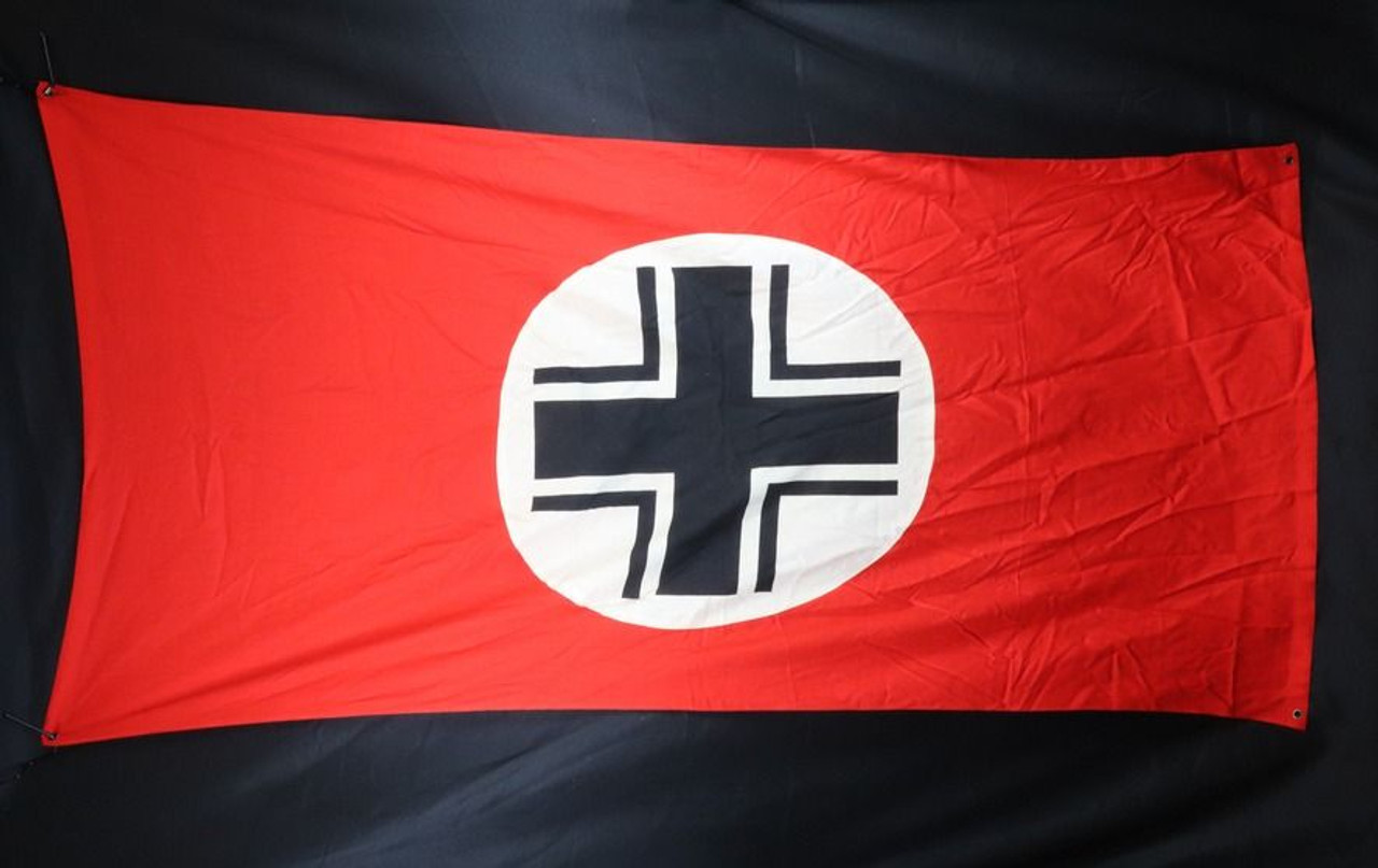 WWI German Panzer ID Flag - 1