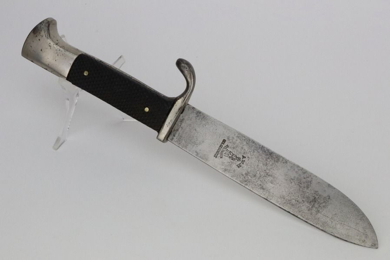 Very Early Hitler Youth Knife - 1