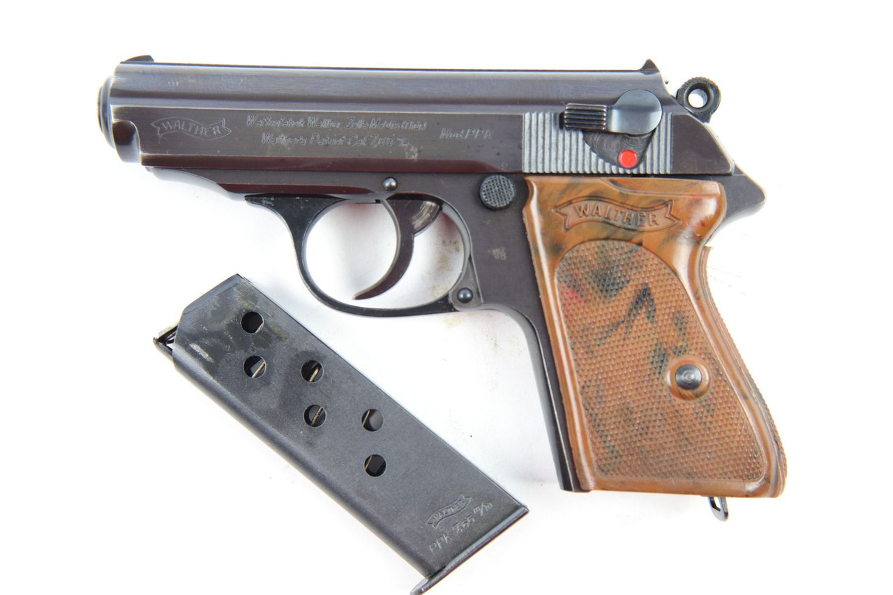 Police Eagle/C Walther PPK - 1