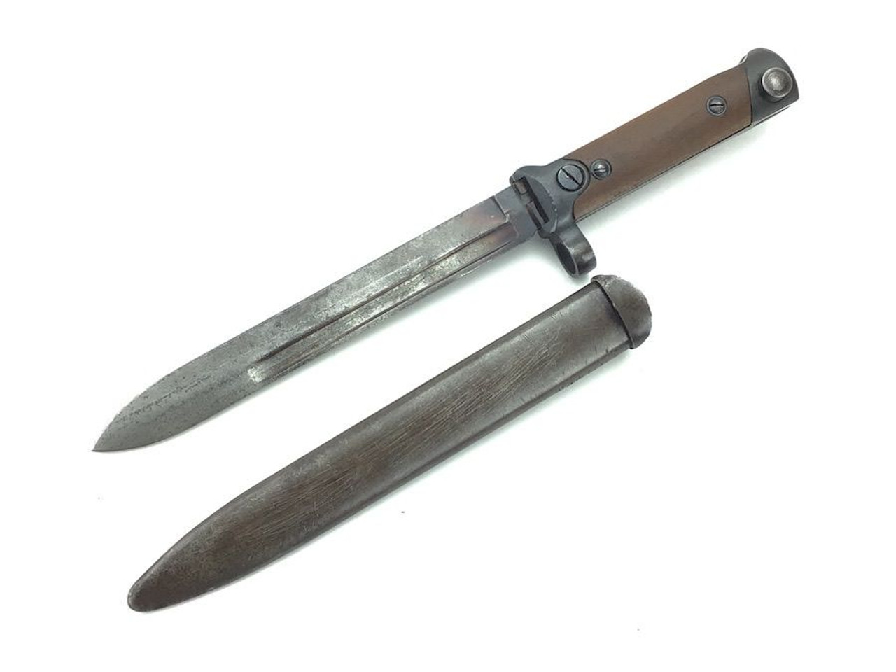 Carcano Carbine Folding Bayonet - 1