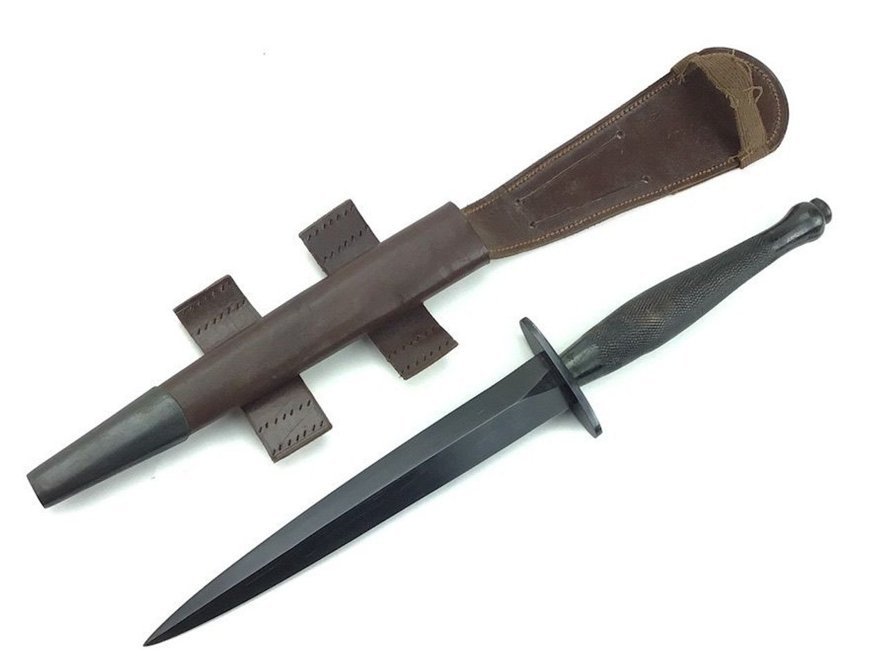 Fairbairn-Sykes 2nd Pattern Stiletto / Fighting Knife - 1
