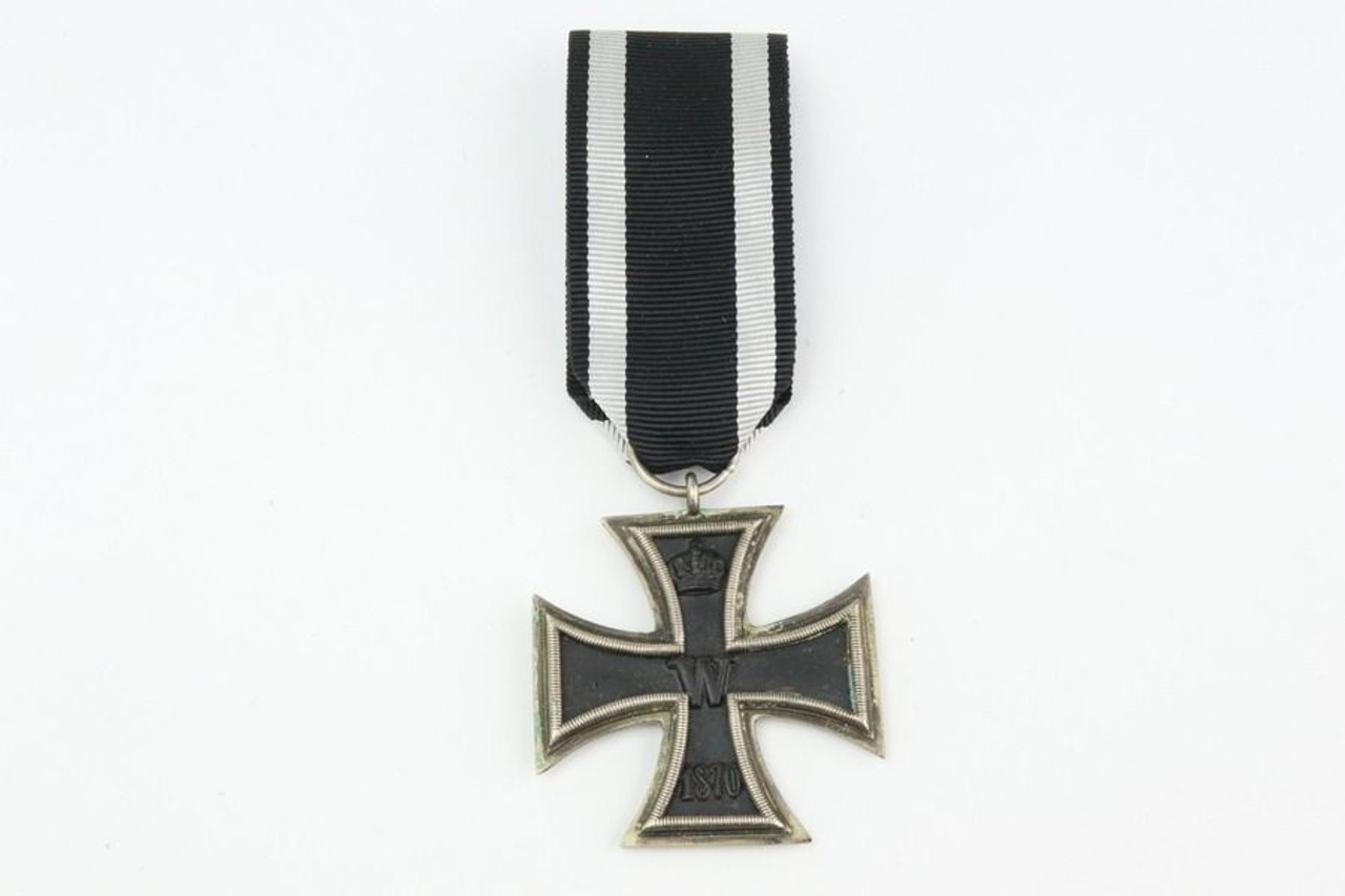 Franco-Prussian War Iron Cross 2nd Class - 1