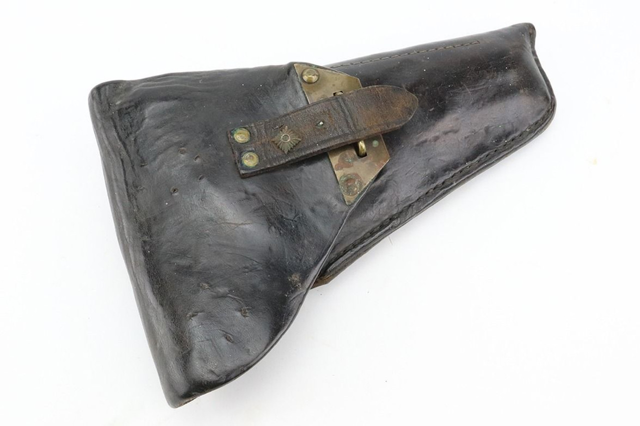 Estonian FN High Power Holster and Cleaning Rod - 1
