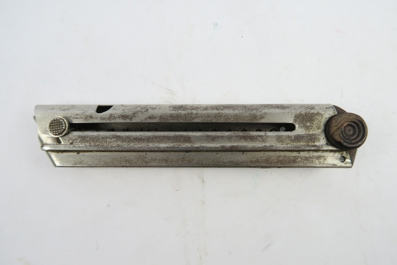 WW1 Navy Luger Magazine - 1