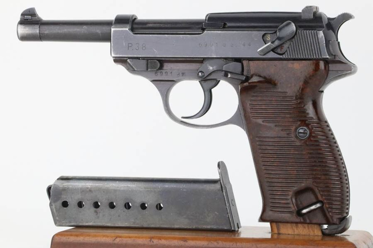 1944 Walther P.38 - AC 44 - 1