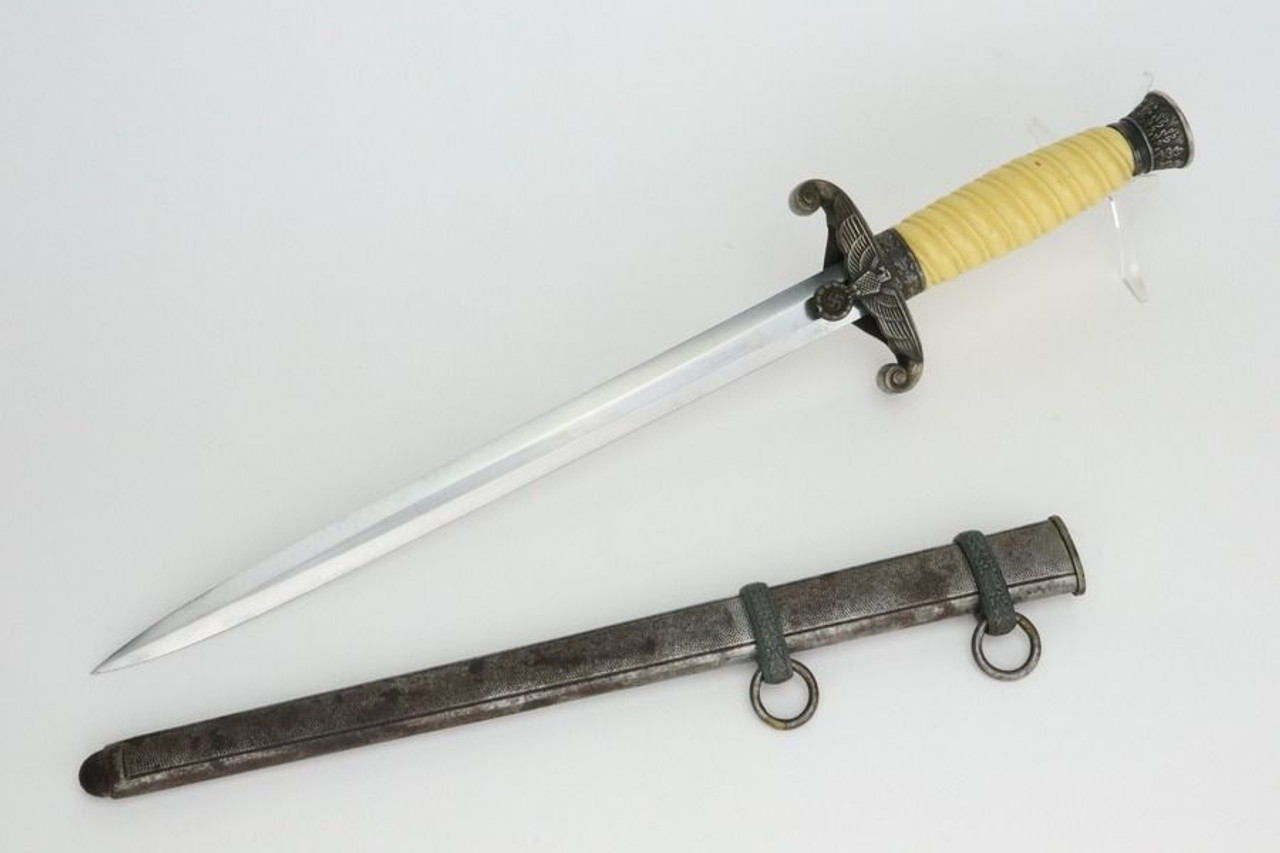 Fredricus Heer Officer's Dagger - 1