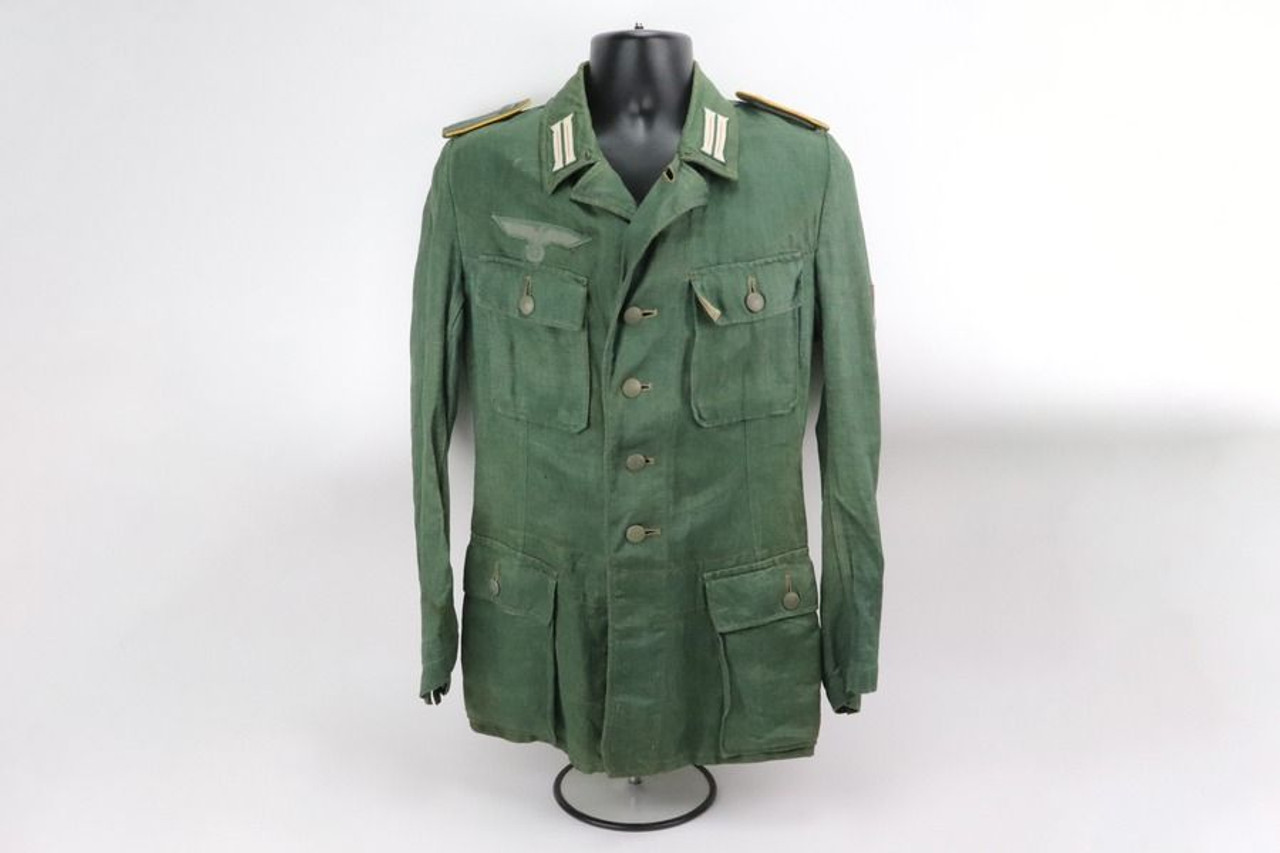 WW2 German Heer Army Cavalry Tunic - 1