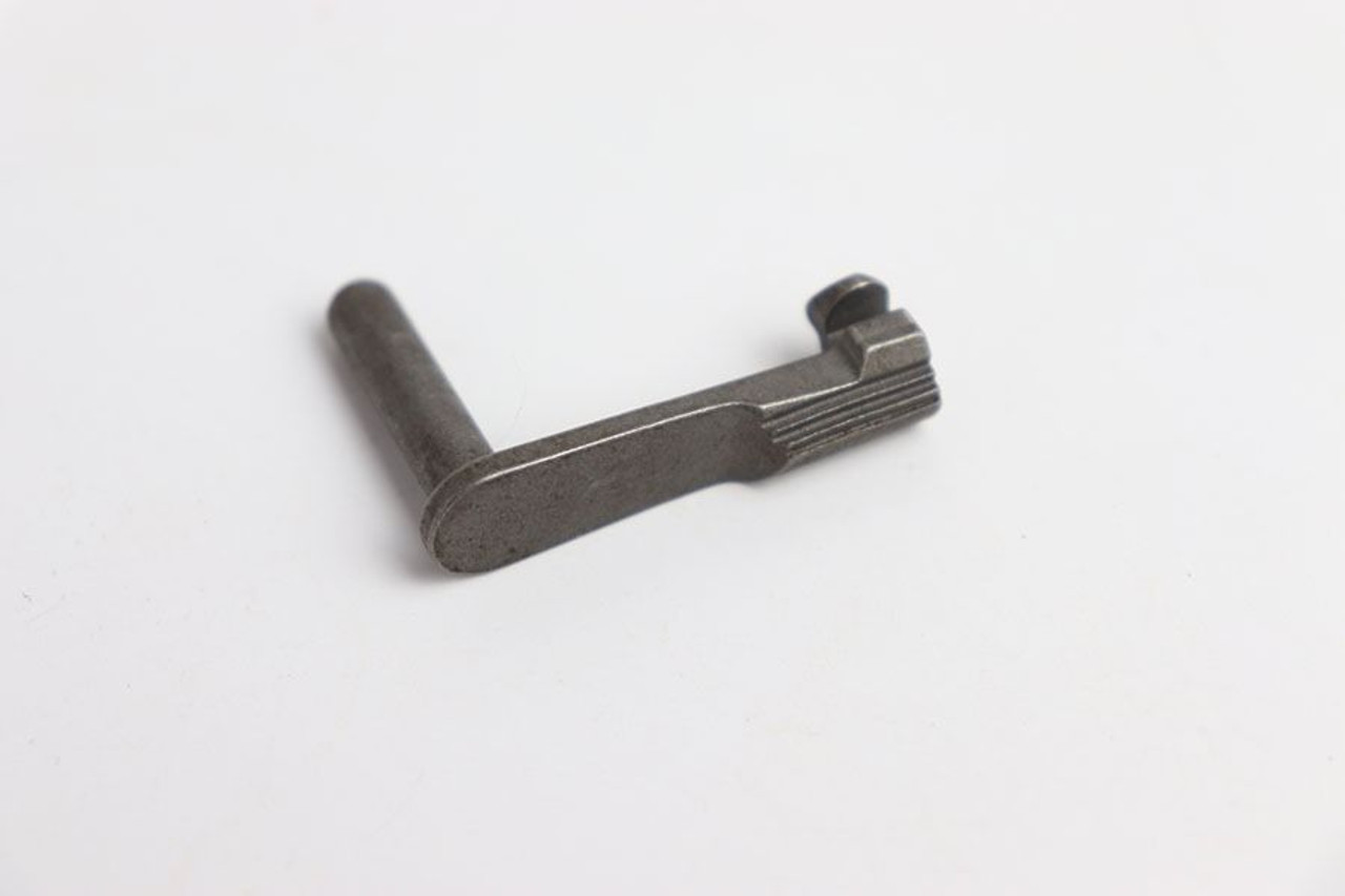 WWII 1911 Slide Lock – Serrated – “SI” Marked - 1