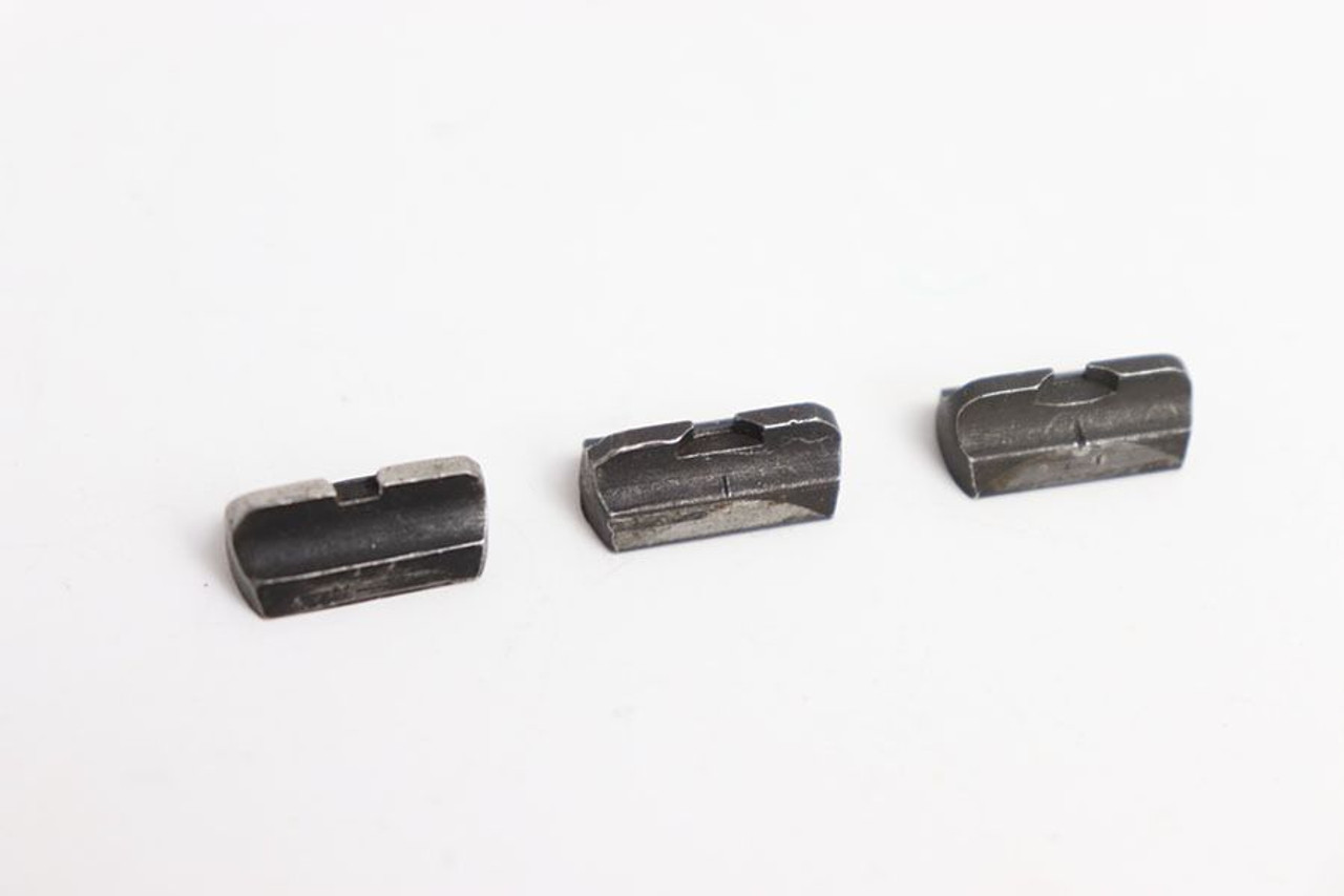 Three 1911 Rear Sights - 1