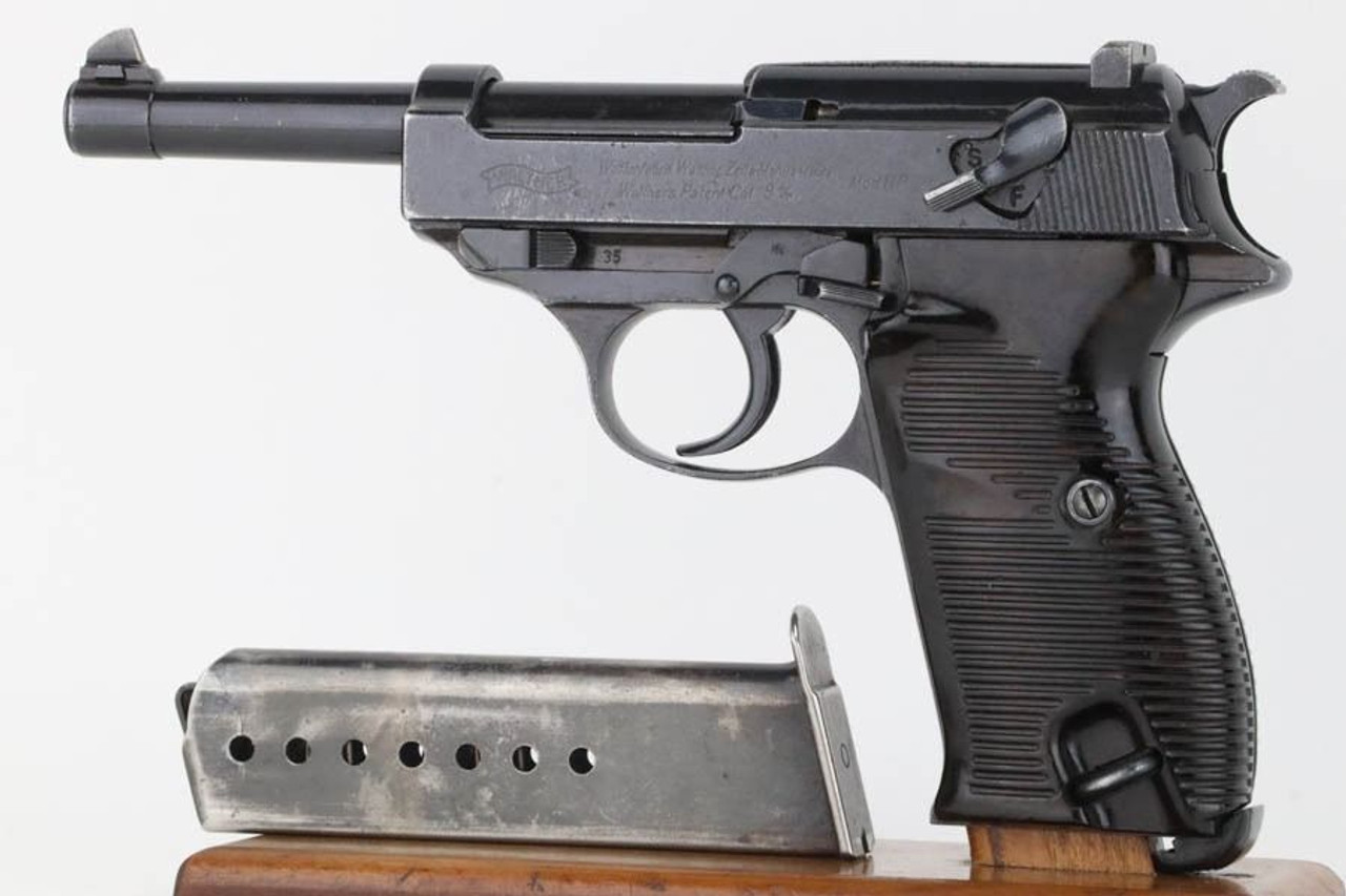 Walther Mod HP - 1