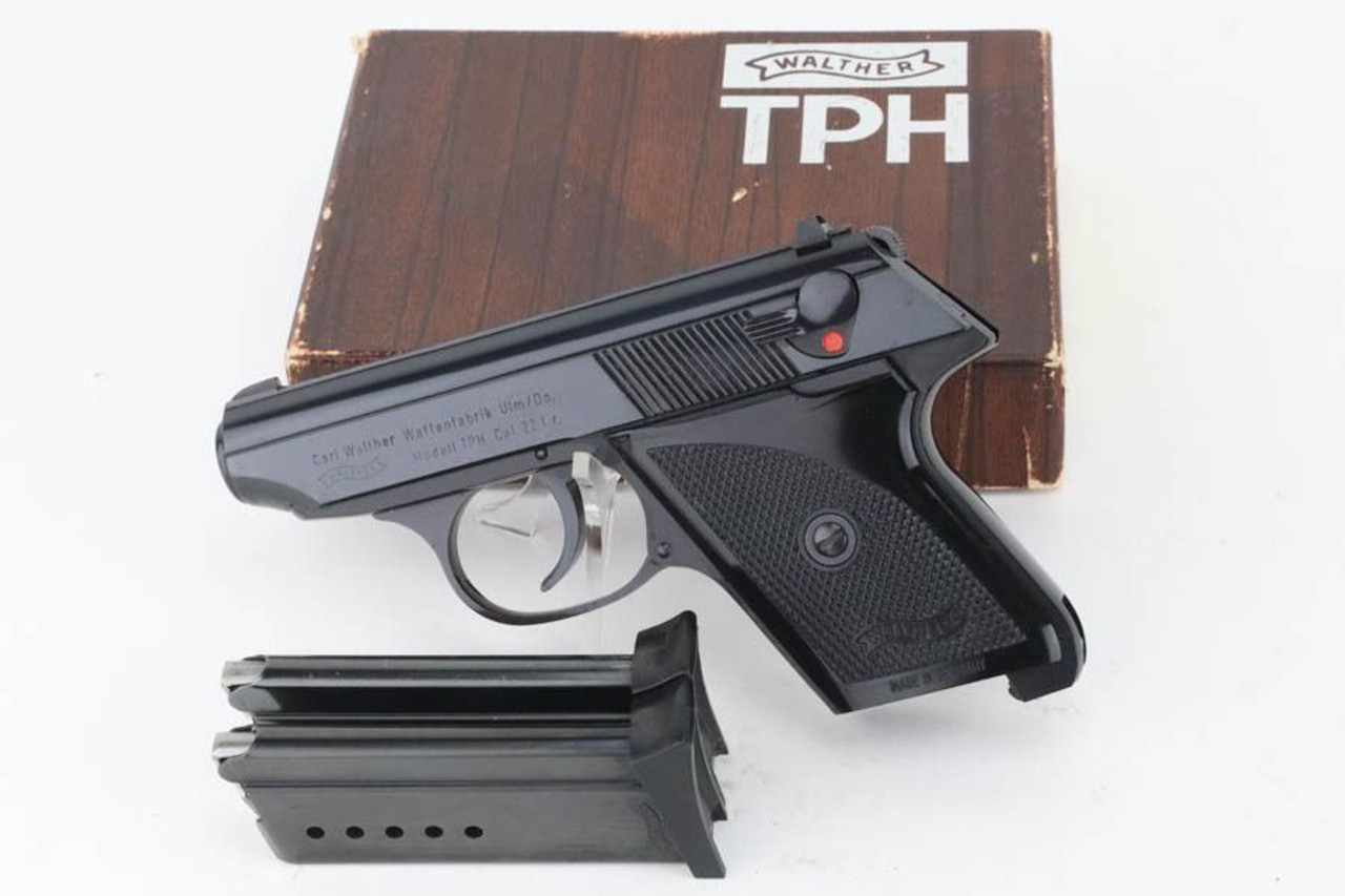 Fantastic, Boxed Walther TPH - 1981 mfg - 1