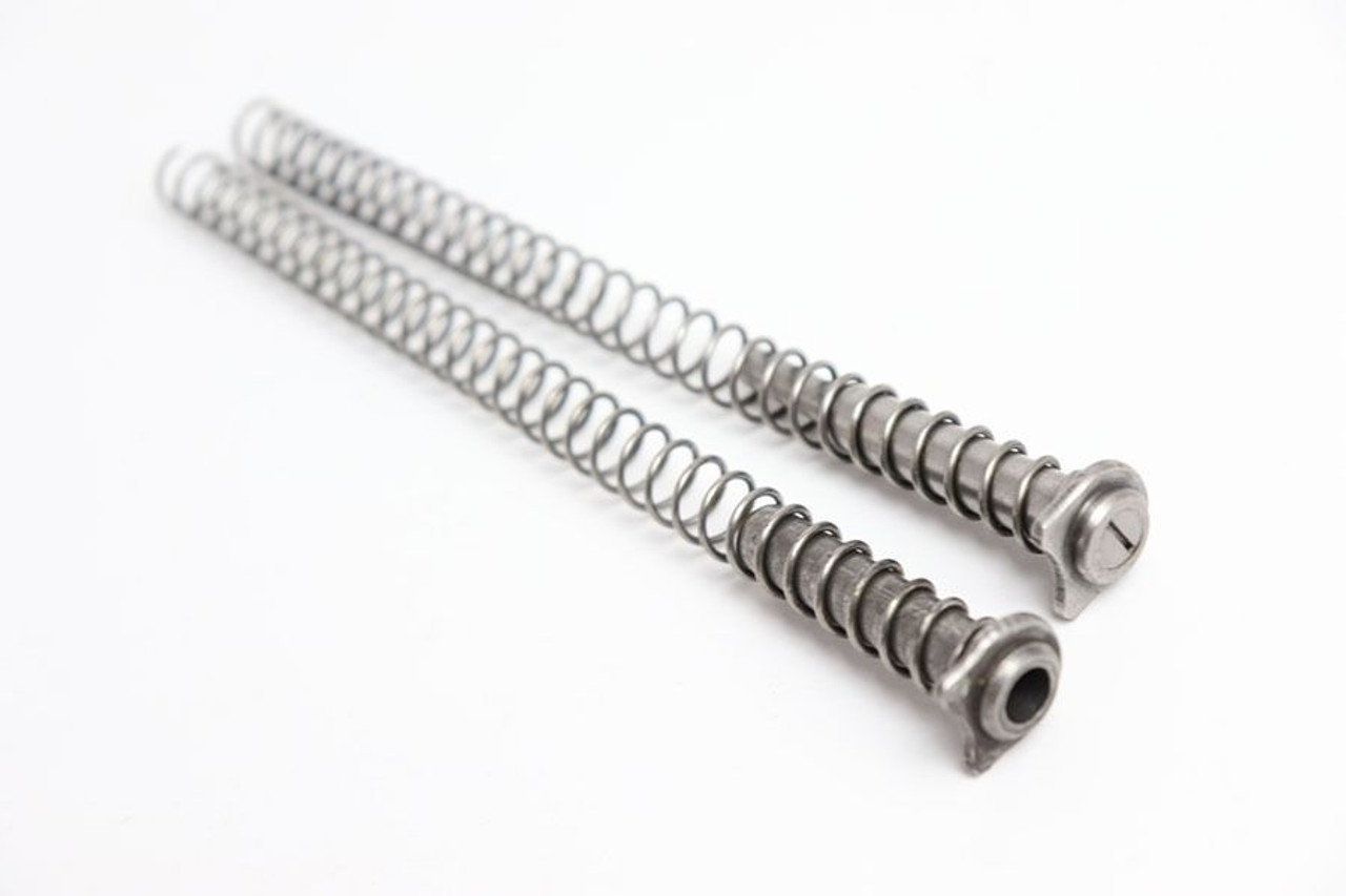 Two 1911 Recoil Springs & Guides - 1
