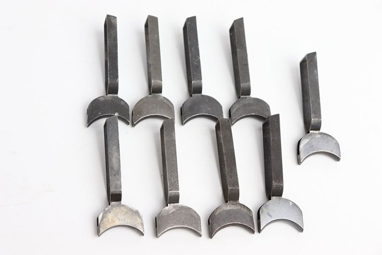 WW1 Single Piece 1911 Triggers - 9 total - 1