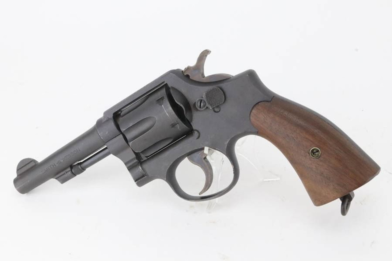 Mint Smith & Wesson Victory Revolver - US Navy - 1