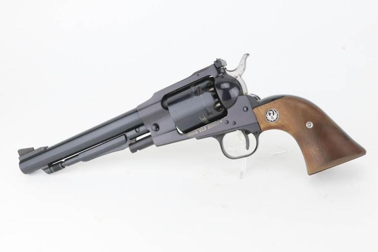 Minty Ruger Old Army Revolver - .44 - 1