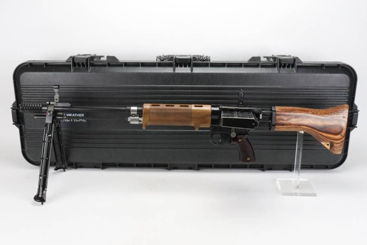 Rare, Cased FG 42 - SMG Guns - 1