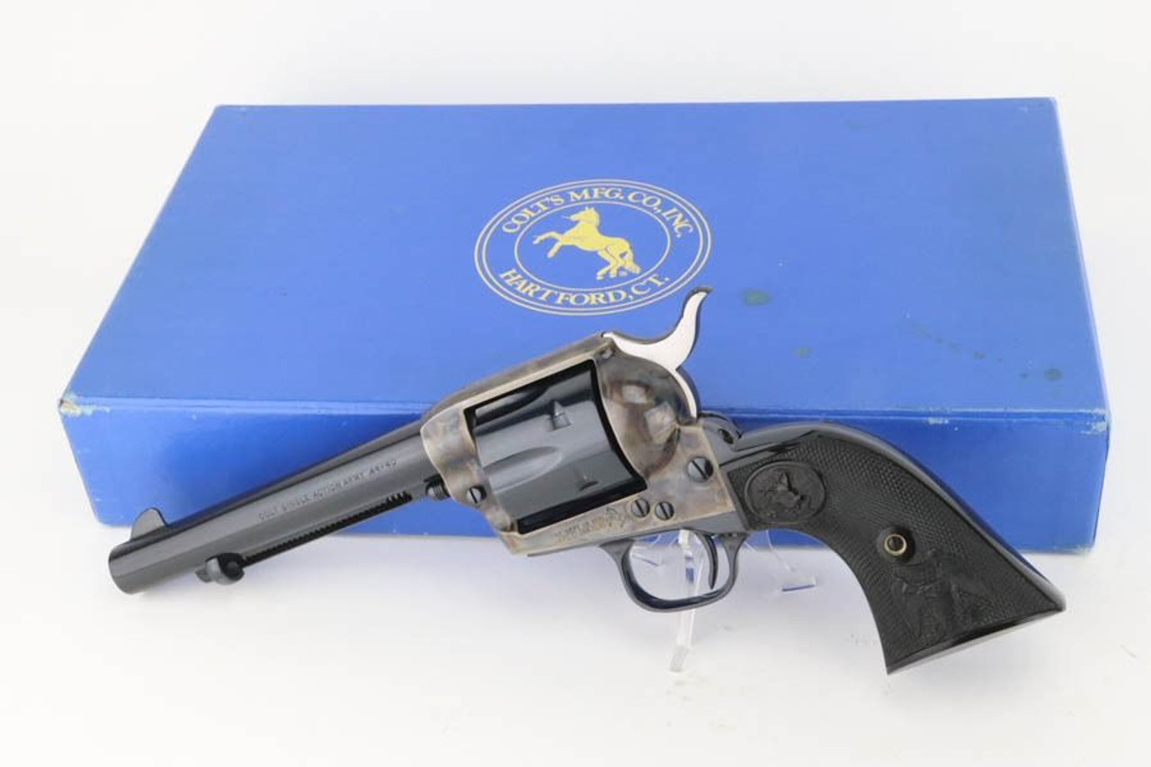 ANIB, 5.5", 3rd Gen Colt Single Action Army Revolver - .44-40 - 1