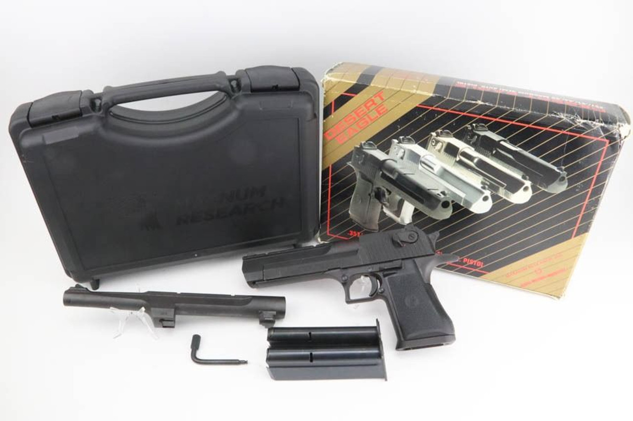 IMI Magnum Research Desert Eagle MK VII - .50AE/44 Mag - 1