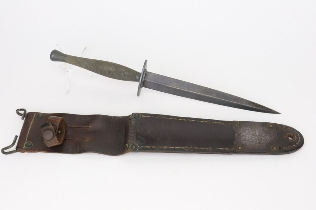 Rare USMC Marine Raider Stiletto - Vet Bringback Grouping - 1