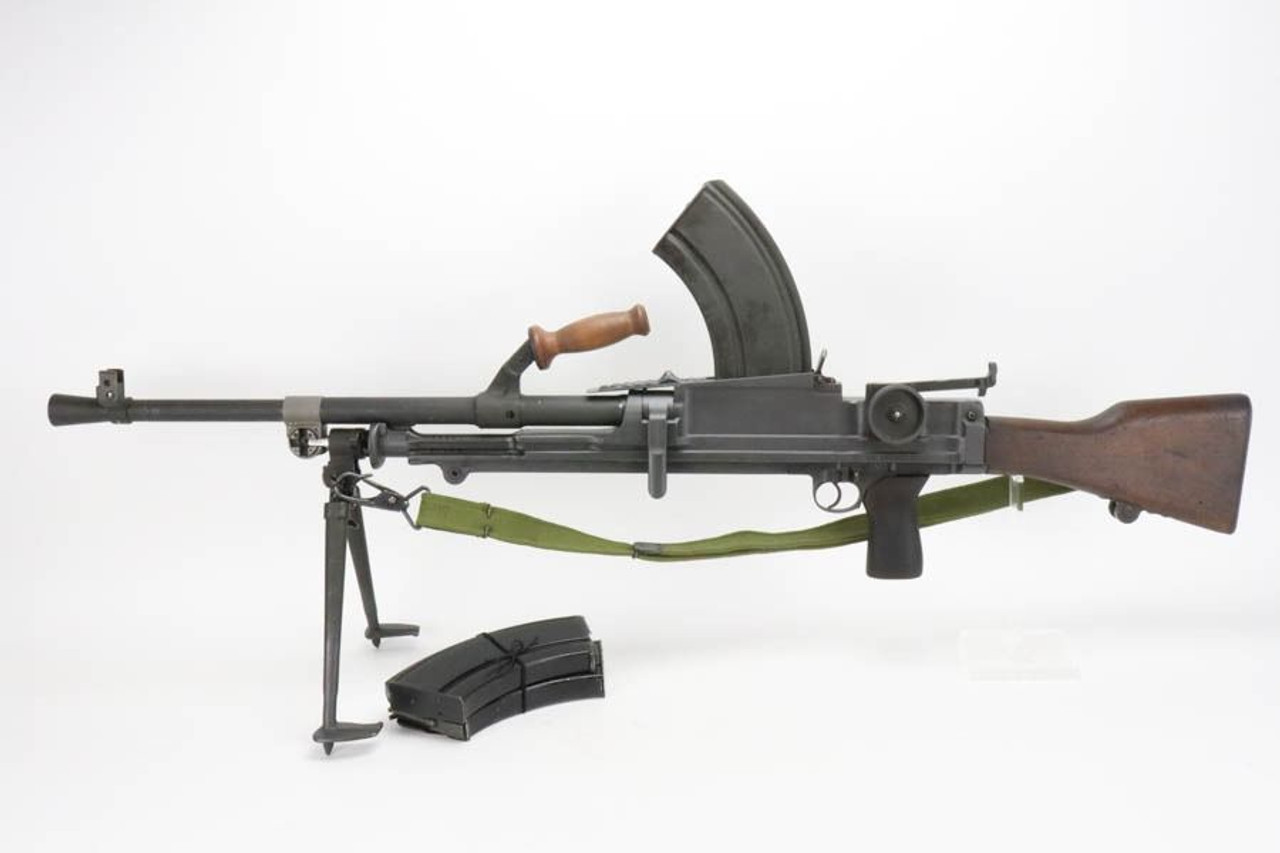 Inglis Mk I Bren Gun - Semi Auto - 1