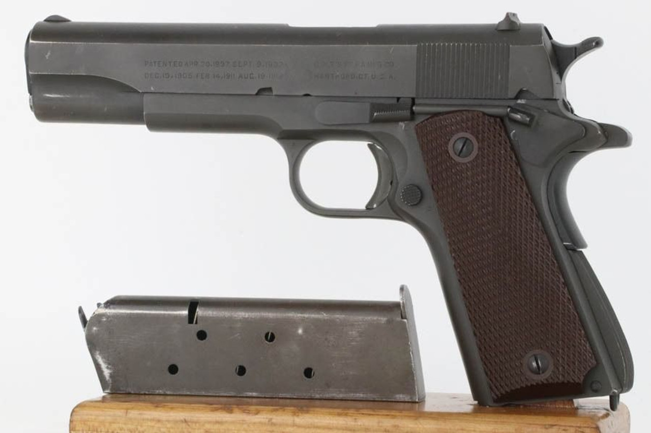 Minty 1944 Colt 1911A1 - British Lend-Lease - 1