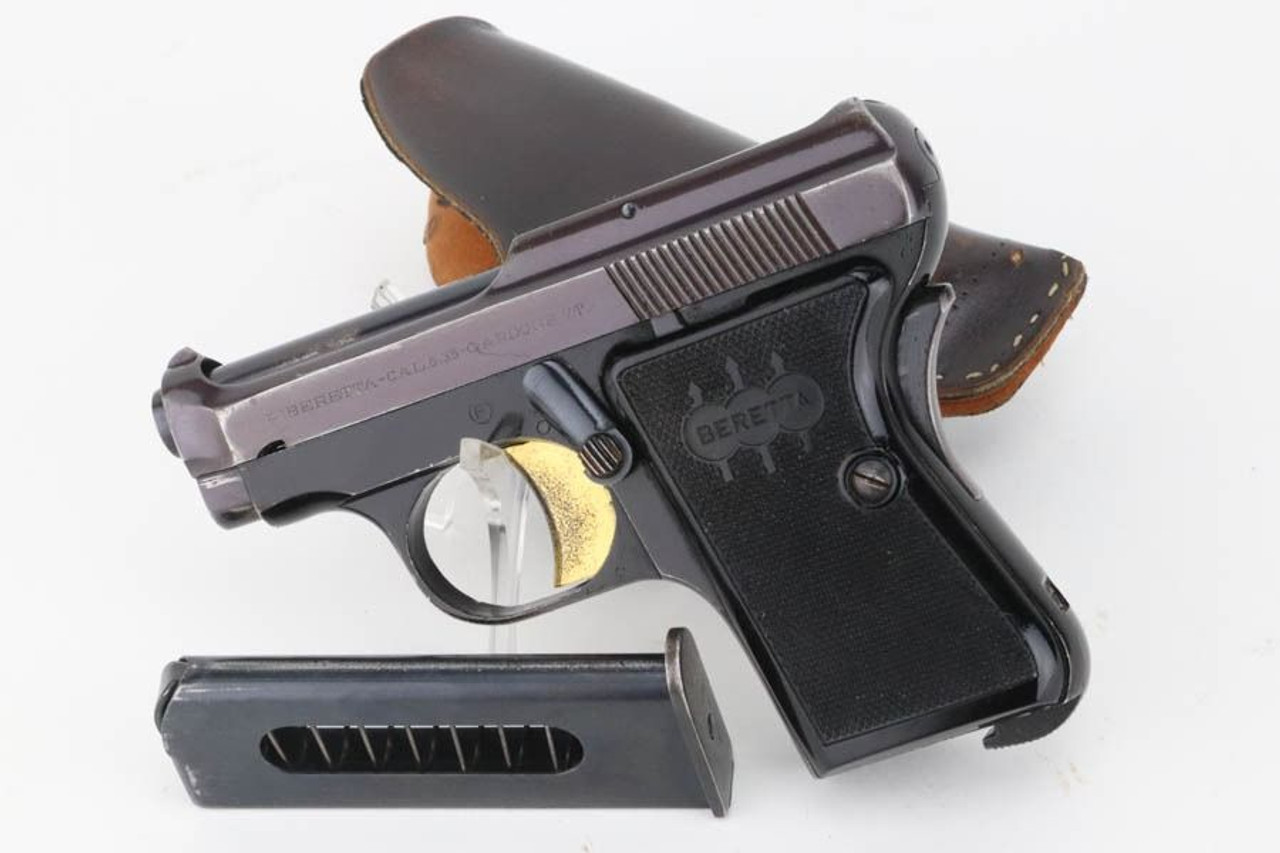 Beretta Model 418 - 1958 mfg - 1