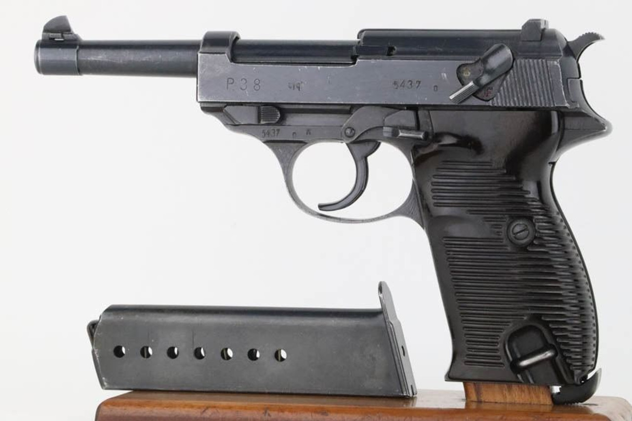 Excellent 1944 Spreewerk P.38 - 1