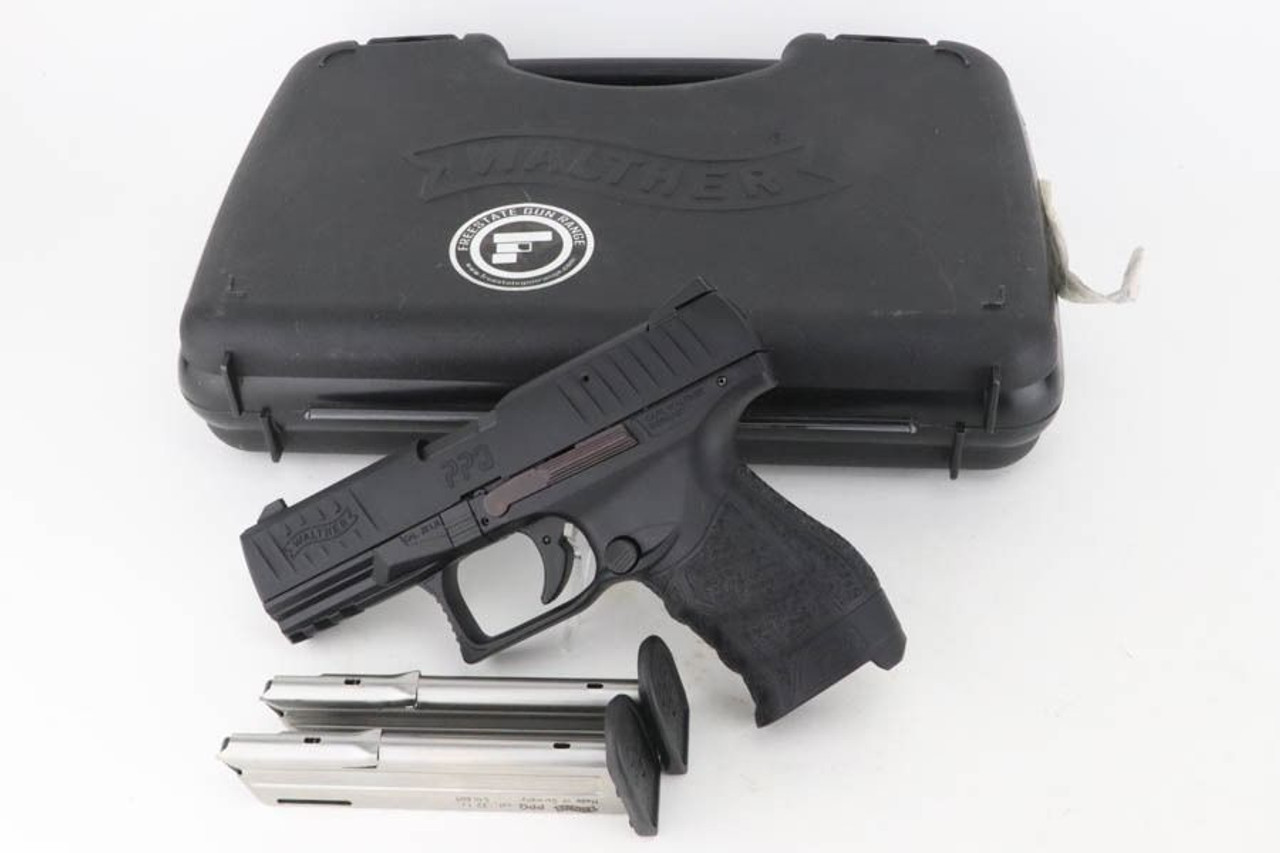 ANIB Walther PPQ M2 - .22 LR - 1