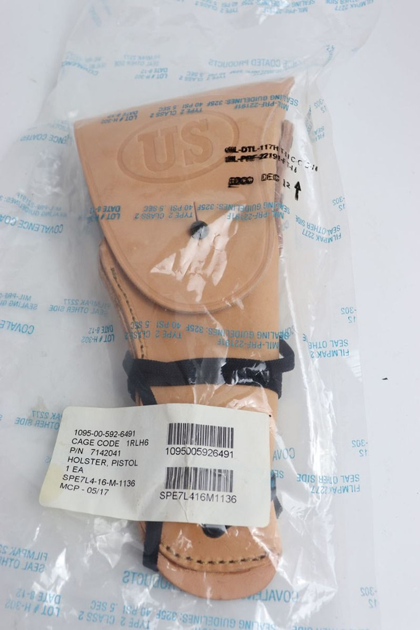 NIB M1916 Holster - Reproduction - 1