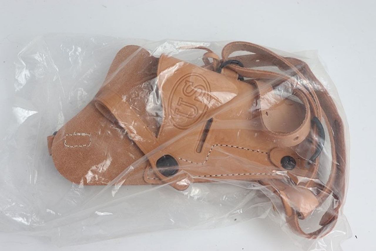 US M7 1911 Shoulder Holster - Reproduction - Adirondack Leather - 1