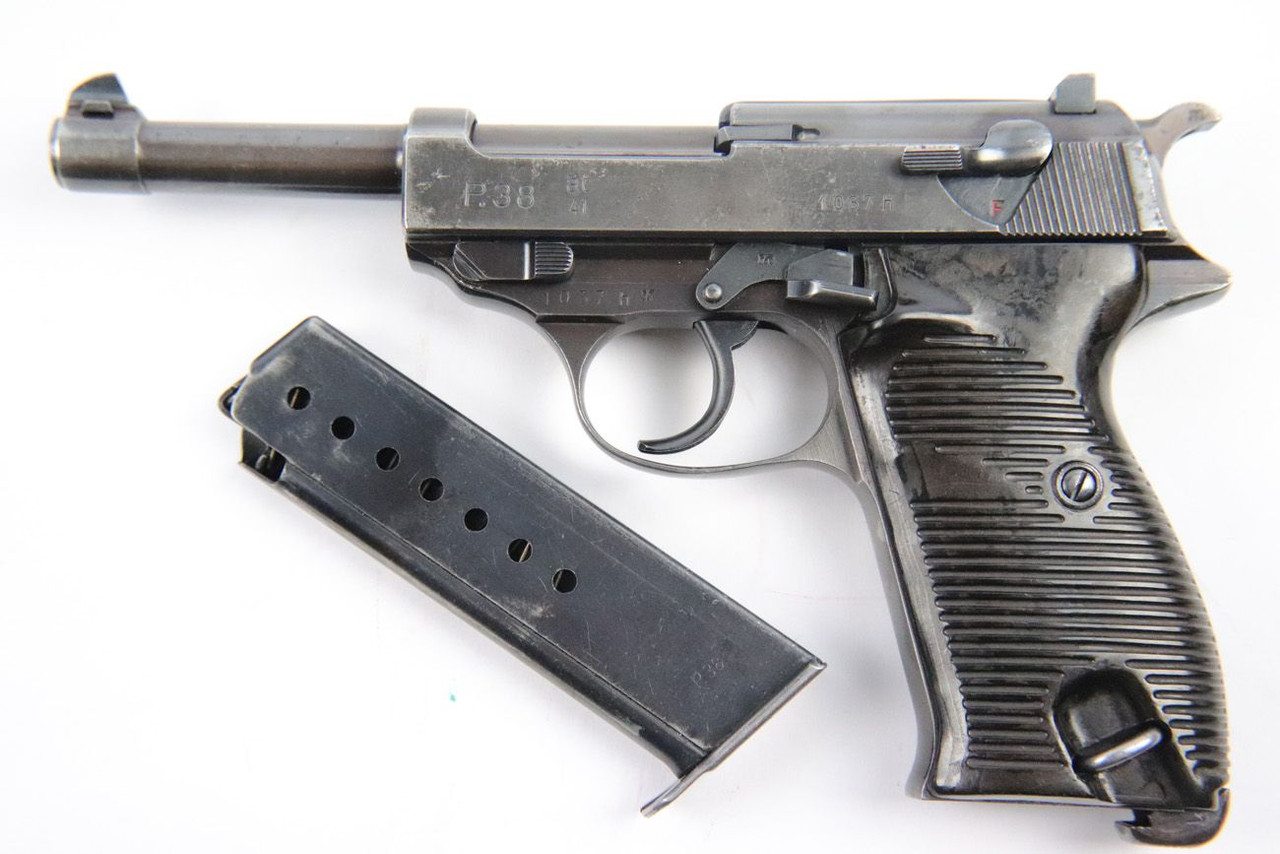 Walther AC 41 P.38 - 1