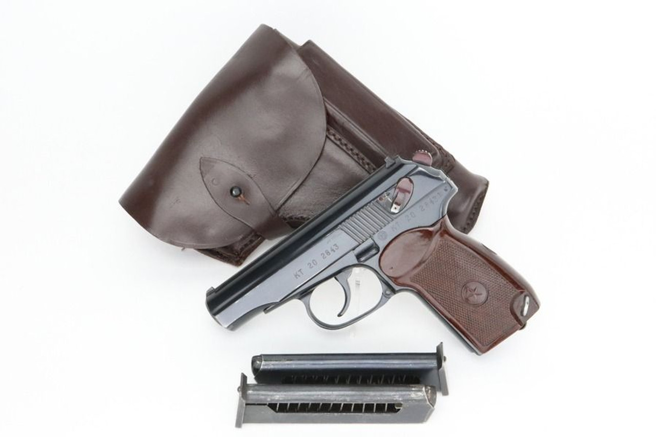 Bulgarian Makarov Rig - 1