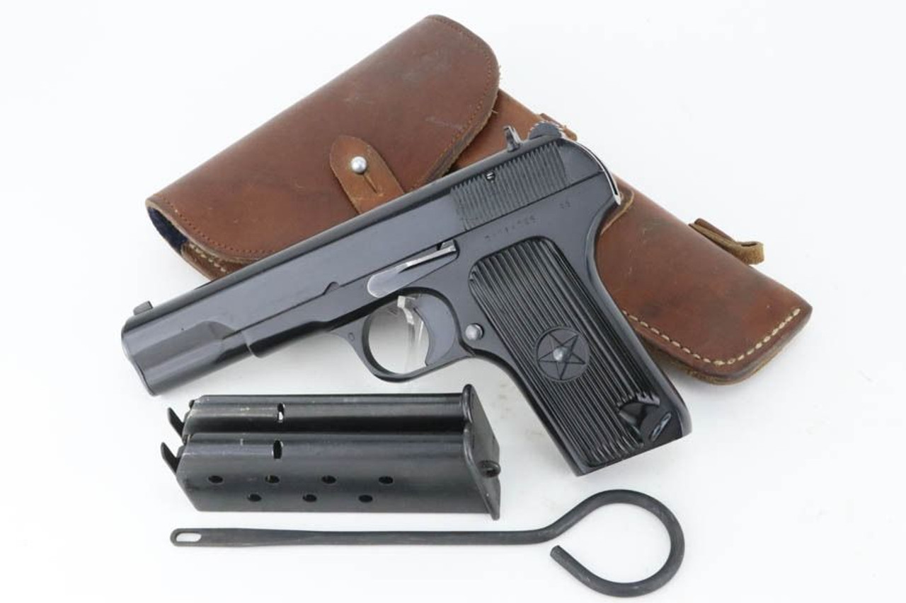 Chinese Type 54 Tokarev Rig - 1