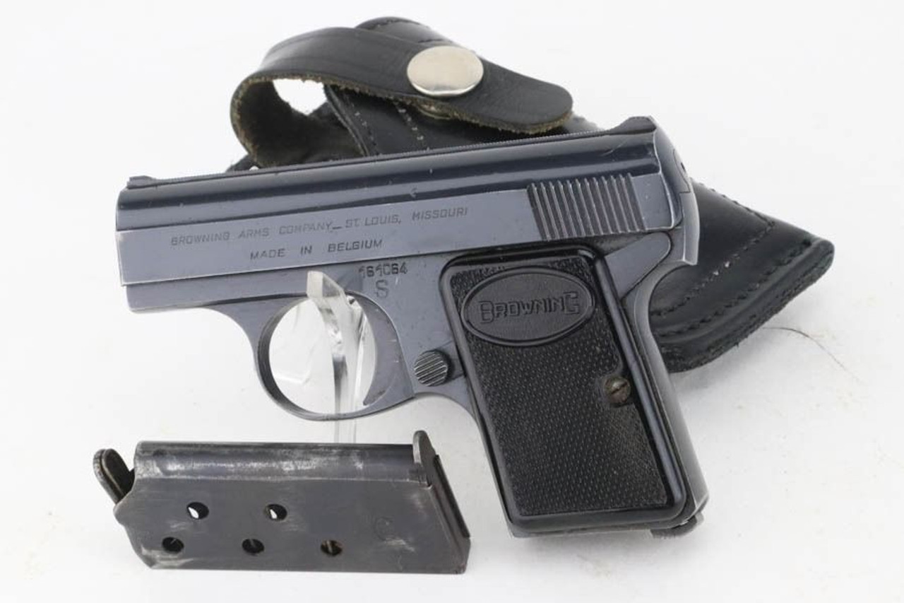 Excellent Browning Arms "Baby Browning" - 1