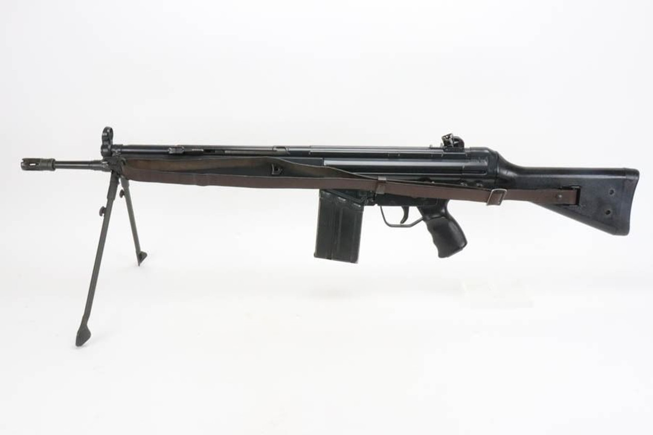 Excellent H&K HK91 - 1980 mfg - 1