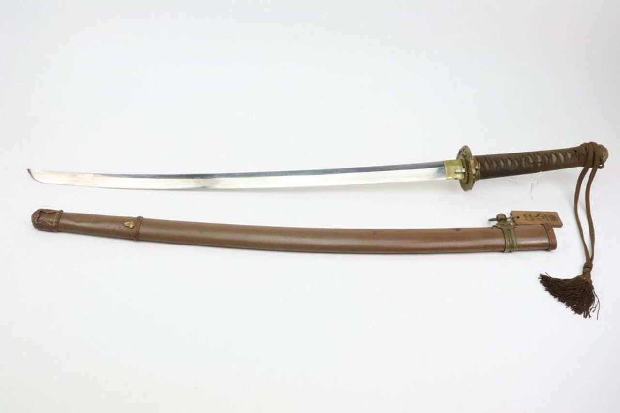 Japanese Type 98 Army Officer's Sword - 1