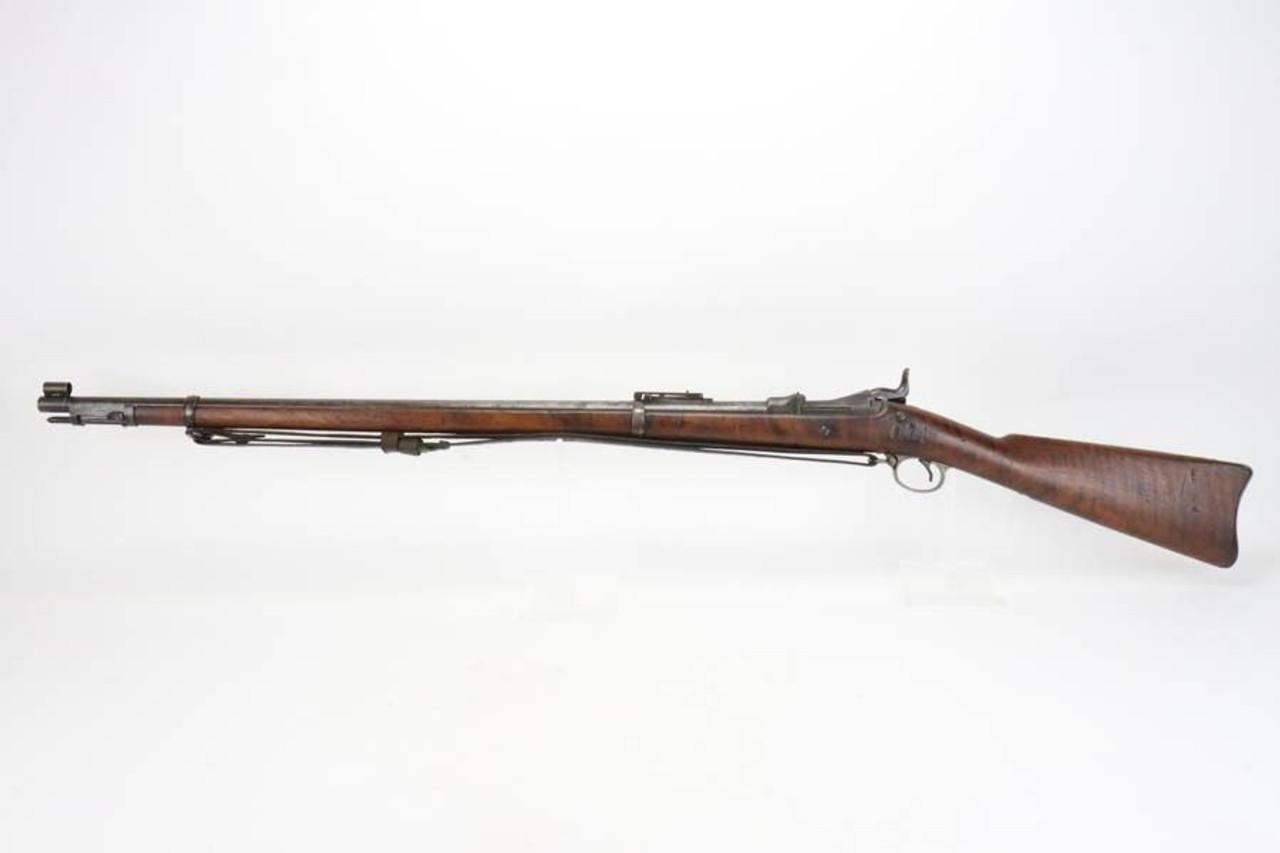 1893 Springfield Model 1884 Trapdoor - Ramrod Bayonet - 1