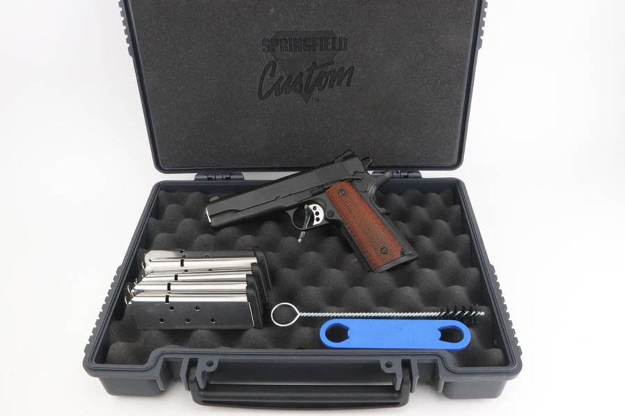 ANIB Springfield Custom Professional 1911 - 1