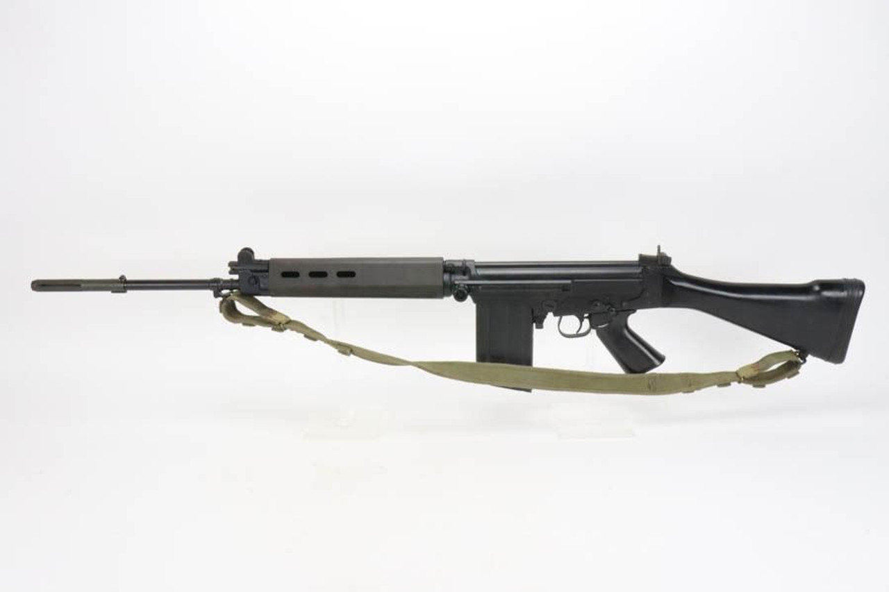 Excellent Pre-Ban Belgian FN FAL - 1